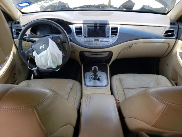 Photo 8 from auction – 2011 HYUNDAI GENESIS 3. with VIN KMHGC4DEXBU133620