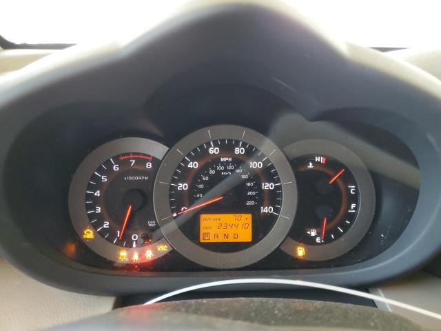 Photo 9 from auction – 2007 TOYOTA RAV4 LIMIT with VIN JTMZD31V476024784