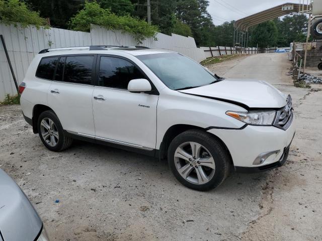 Photo 4 from auction – 2011 TOYOTA HIGHLANDER with VIN 5TDYK3EH5BS037896