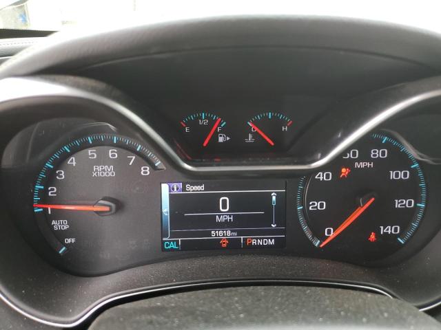 Photo 9 from auction – 2018 CHEVROLET IMPALA LT with VIN 2G1105SA3J9144102