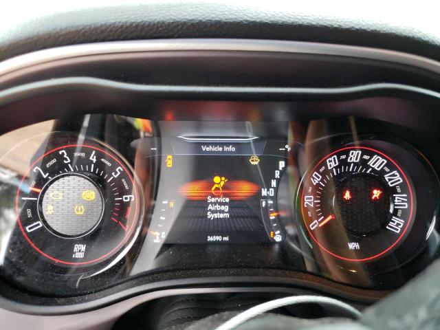 Photo 9 from auction – 2021 DODGE CHALLENGER with VIN 2C3CDZAG1MH524572