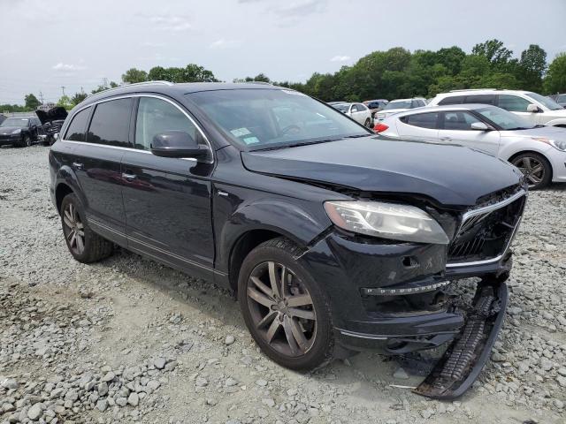 Photo 4 from auction – 2013 AUDI Q7 PREMIUM with VIN WA1LGAFE1DD016699