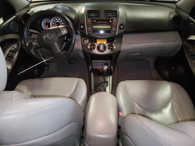 Photo 8 from auction – 2010 TOYOTA RAV4 LIMIT with VIN JTMDF4DVXAD034910