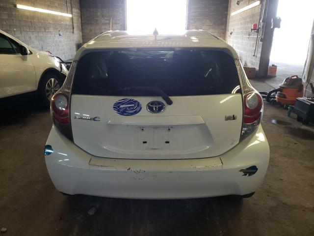 Photo 6 from auction – 2014 TOYOTA PRIUS C with VIN JTDKDTB34E1569859