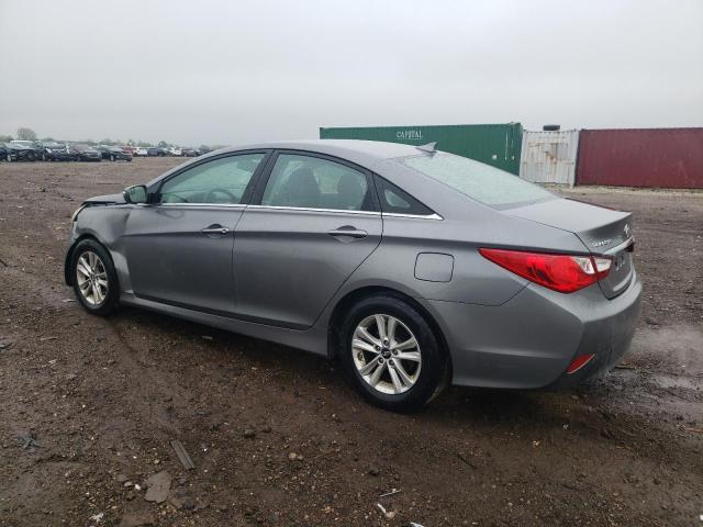 Photo 2 from auction – 2014 HYUNDAI SONATA GLS with VIN 5NPEB4AC0EH887769