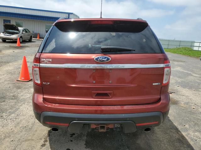 Photo 6 from auction – 2014 FORD EXPLORER X with VIN 1FM5K8D80EGA59557