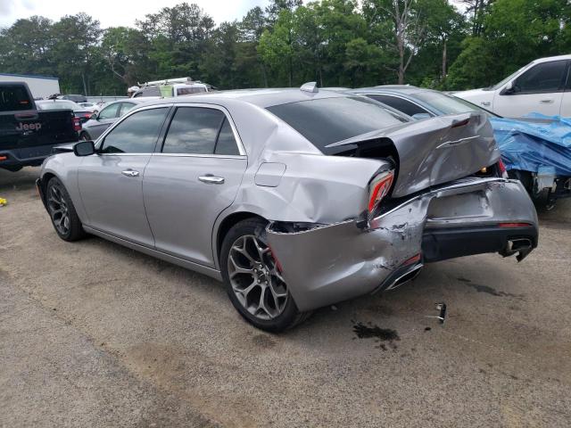 Photo 2 from auction – 2017 CHRYSLER 300C with VIN 2C3CCAEG4HH608258