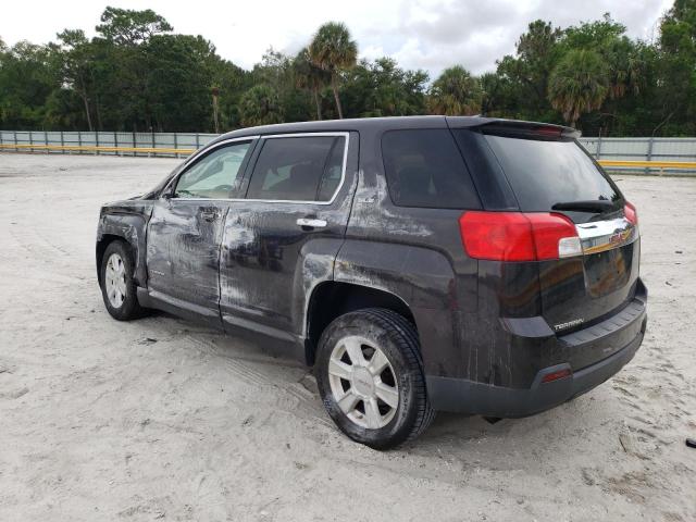 Photo 2 from auction – 2013 GMC TERRAIN SL with VIN 2GKALMEKXD6325821