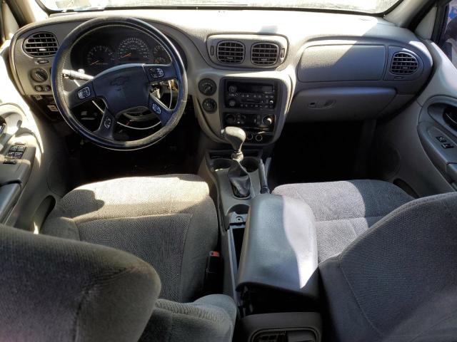 Photo 8 from auction – 2002 CHEVROLET TRAILBLAZE with VIN 1GNDT13S822363897