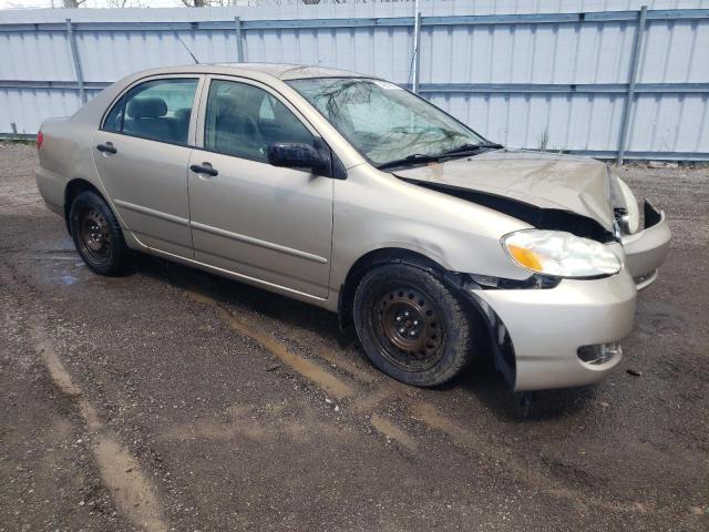 Foto 4 de la subasta – 2006 TOYOTA COROLLA CE con VIN 2T1BR32E56C604165
