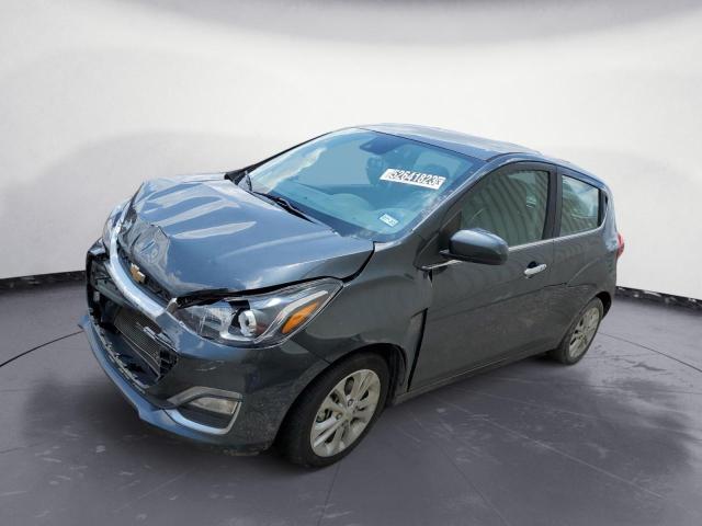 CHEVROLET SPARK 2LT 2020 with VIN KL8CF6SA7LC467402 - Photo from auction