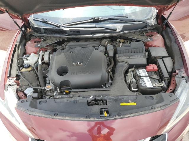 Photo 11 from auction – 2017 NISSAN MAXIMA 3.5 with VIN 1N4AA6AP7HC422086