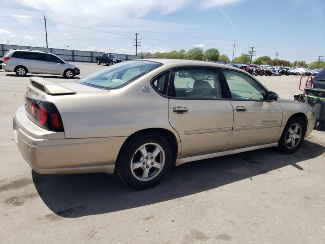 Photo 3 from auction – 2004 CHEVROLET IMPALA LS with VIN 2G1WH52K849442771