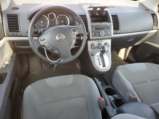 Photo 8 from auction – 2010 NISSAN SENTRA with VIN 3N1AB6AP0AL632758