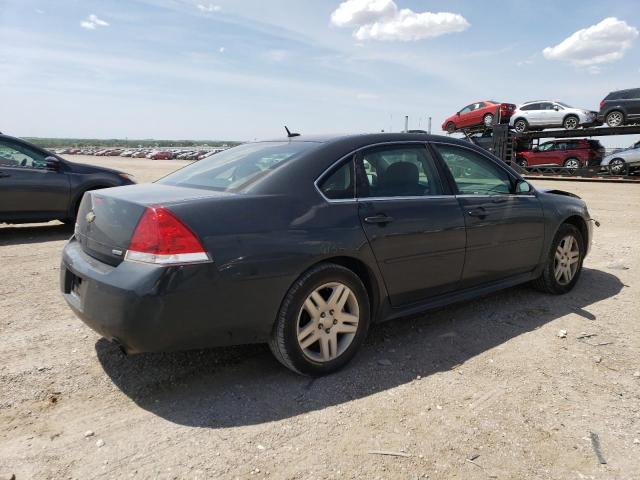 Photo 3 from auction – 2014 CHEVROLET IMPALA LIM with VIN 2G1WB5E38E1172060