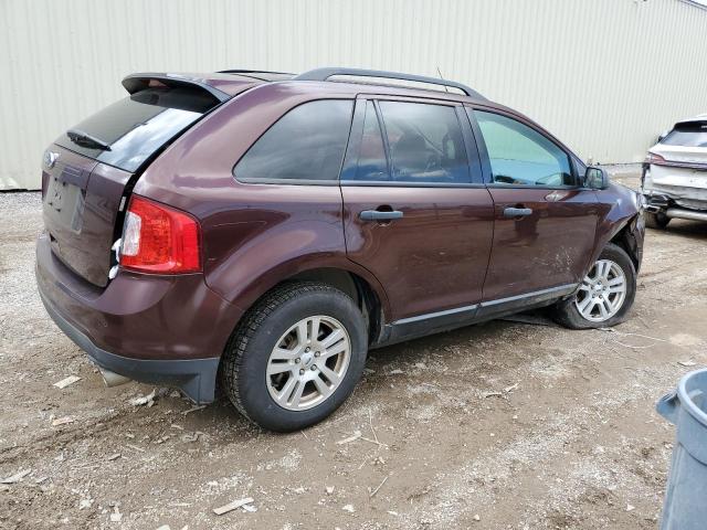 Photo 3 from auction – 2012 FORD EDGE SE with VIN 2FMDK3GC7CBA19186