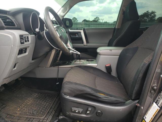Photo 7 from auction – 2011 TOYOTA 4RUNNER SR with VIN JTEZU5JR4B5019576