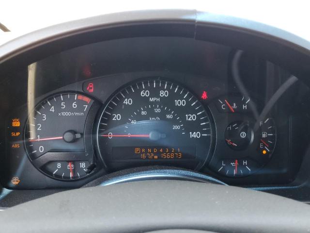 Photo 9 from auction – 2007 NISSAN ARMADA SE with VIN 5N1BA08A57N723631