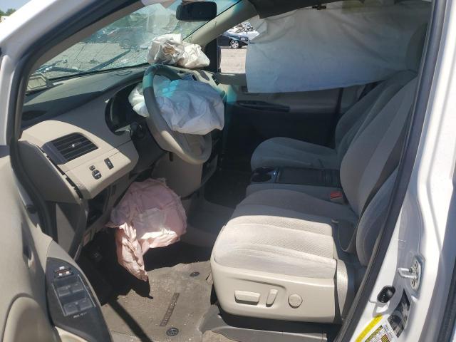Photo 7 from auction – 2013 TOYOTA SIENNA LE with VIN 5TDKK3DC9DS391418