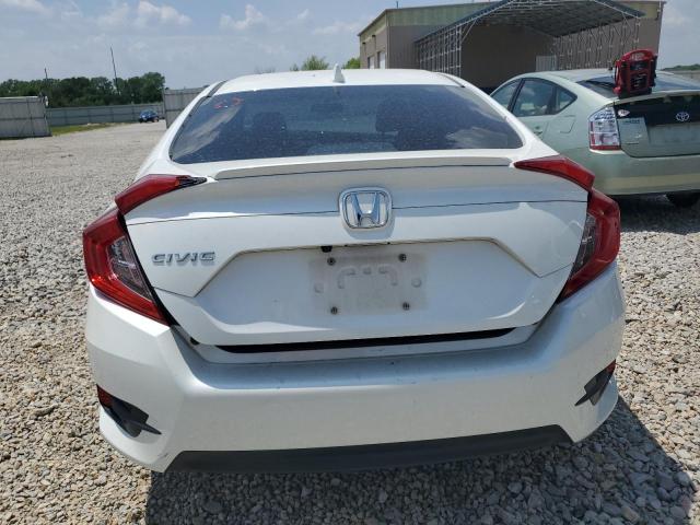 Photo 6 from auction – 2016 HONDA CIVIC EX with VIN 19XFC1F35GE027012