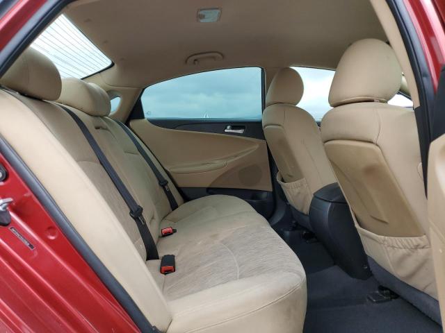Photo 10 from auction – 2012 HYUNDAI SONATA GLS with VIN 5NPEB4AC7CH319936
