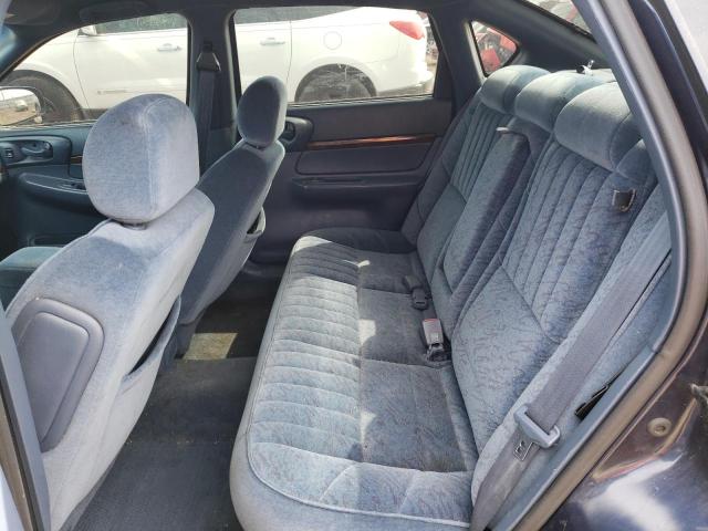 Photo 10 from auction – 2000 CHEVROLET IMPALA with VIN 2G1WF55E6Y9149226
