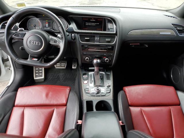 Photo 8 from auction – 2014 AUDI S4 PREMIUM with VIN WAUBGAFL2EA150525