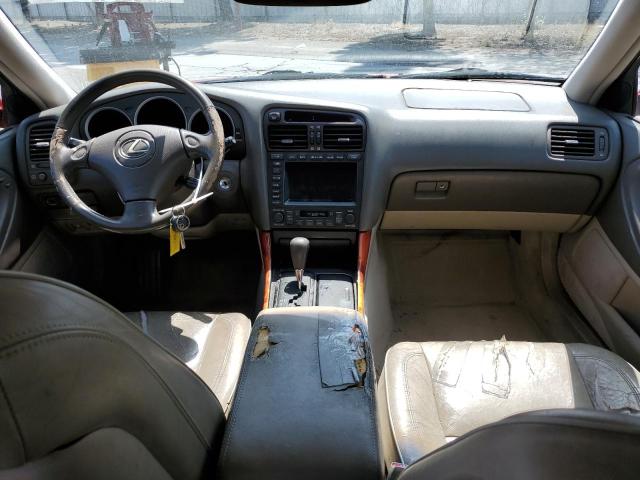 Photo 8 from auction – 2001 LEXUS GS 300 with VIN JT8BD69S310122534
