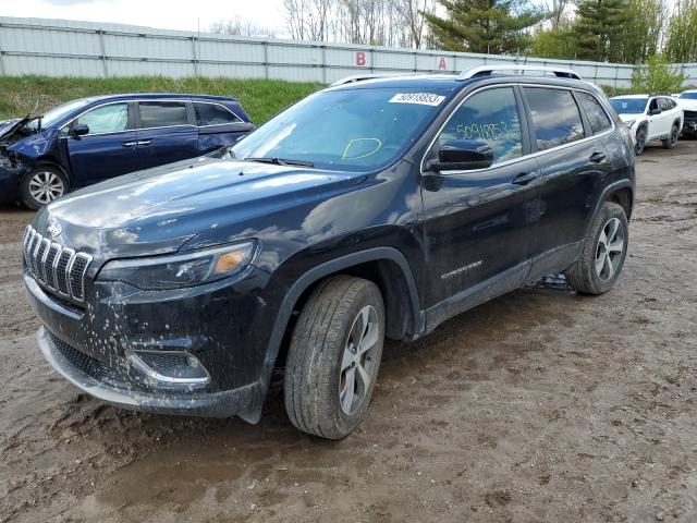 JEEP CHEROKEE L 2019 with VIN 1C4PJMDXXKD431368 - Photo from auction