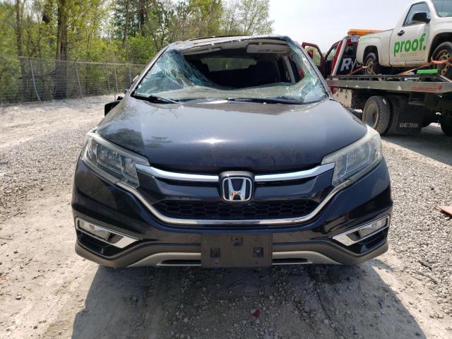 Photo 5 from auction – 2015 HONDA CR-V EX with VIN 5J6RM4H54FL108156