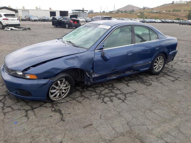 MITSUBISHI GALANT ES 2003 with VIN 4A3AA46G13E135599 - Photo from auction