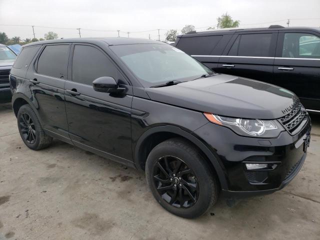 Photo 4 from auction – 2016 LAND ROVER DISCOVERY with VIN SALCP2BG0GH555436