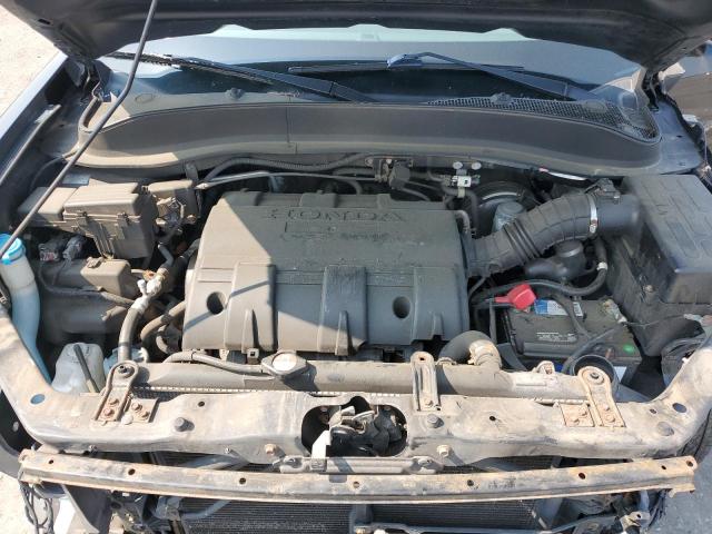 Photo 11 from auction – 2013 HONDA RIDGELINE with VIN 5FPYK1F55DB010320