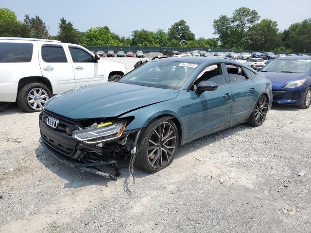 Photo 1 from auction – 2020 AUDI S7 PRESTIG with VIN WAUSFAF20LN018993