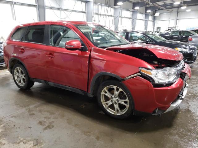 Photo 4 from auction – 2015 MITSUBISHI OUTLANDER with VIN JA4AZ3A31FZ003928