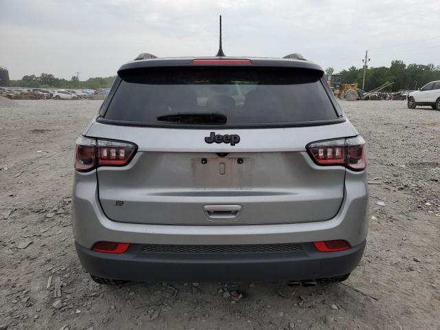 Photo 6 from auction – 2021 JEEP COMPASS LA with VIN 3C4NJCBB0MT559673
