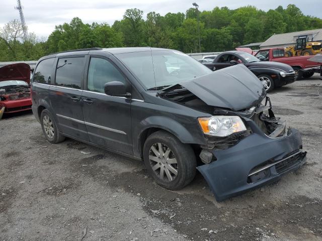 Photo 4 from auction – 2012 CHRYSLER TOWN & COU with VIN 2C4RC1BG2CR227442