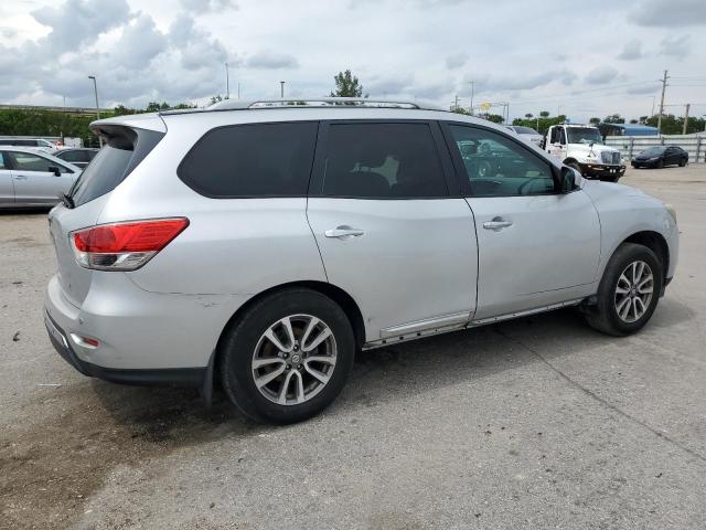 Photo 3 from auction – 2013 NISSAN PATHFINDER with VIN 5N1AR2MN8DC650481