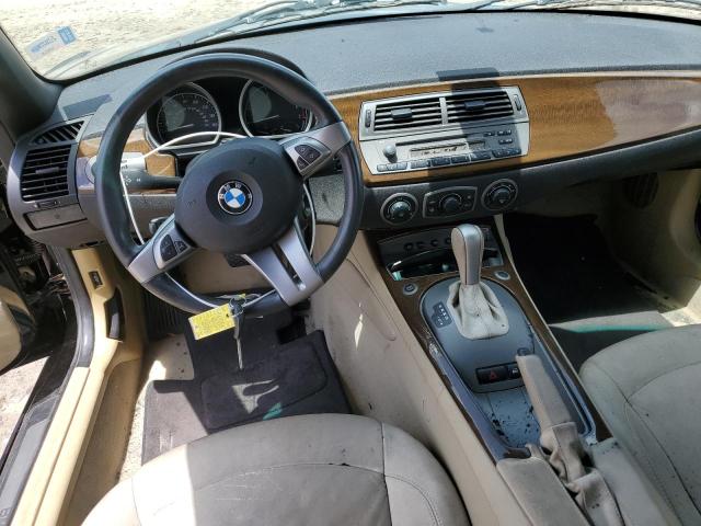 Photo 8 from auction – 2004 BMW Z4 3.0 with VIN 4USBT53574LU08515