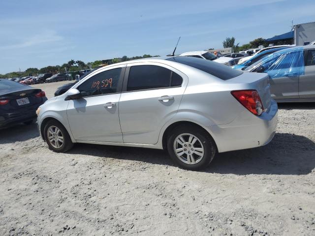 Photo 2 from auction – 2012 CHEVROLET SONIC LS with VIN 1G1JA5SH7C4103696