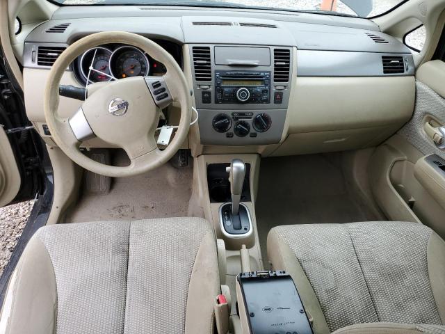 Photo 8 from auction – 2009 NISSAN VERSA S with VIN 3N1BC13E59L420739