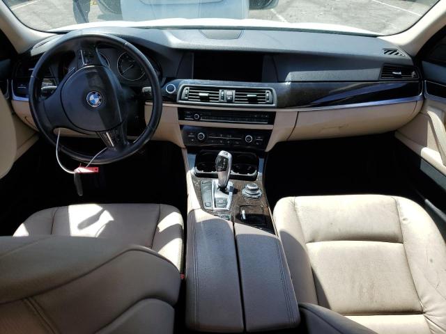 Photo 8 from auction – 2011 BMW 528 I with VIN WBAFR1C53BC739374