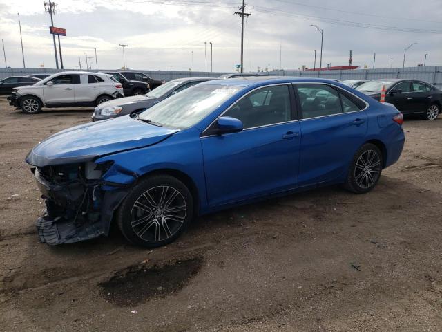Photo 1 from auction – 2016 TOYOTA CAMRY LE with VIN 4T1BF1FK9GU502879