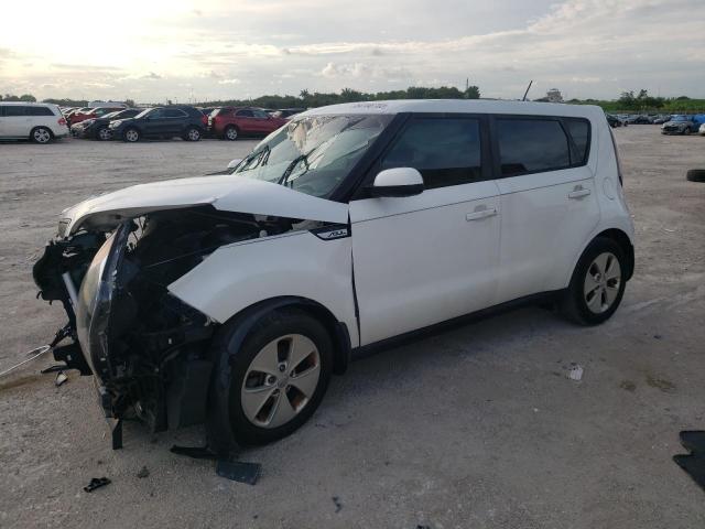 KIA SOUL 2016 with VIN KNDJN2A28G7405722 - Photo from auction