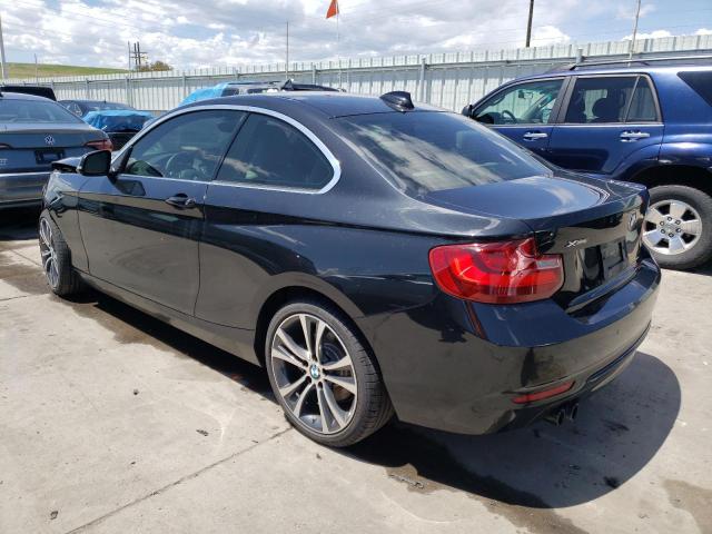 Photo 2 from auction – 2015 BMW 228 XI with VIN WBA1F7C5XFV367399