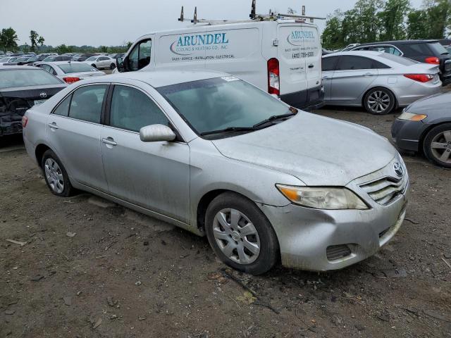 Photo 4 from auction – 2010 TOYOTA CAMRY BASE with VIN 4T1BF3EK9AU510338