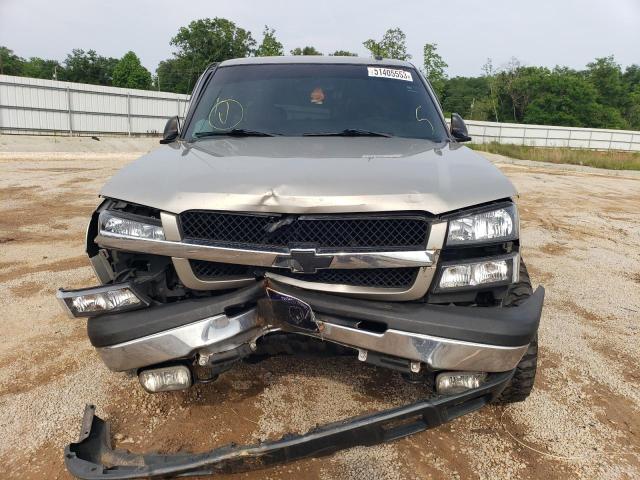 Photo 5 from auction – 2003 CHEVROLET SILVERADO with VIN 2GCEC19T031368137
