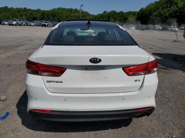 Photo 6 from auction – 2016 KIA OPTIMA EX with VIN 5XXGU4L31GG088811