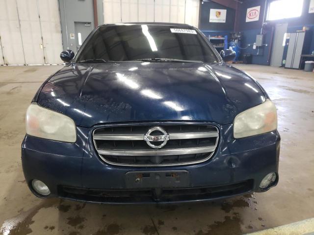 Photo 5 from auction – 2002 NISSAN MAXIMA GLE with VIN JN1DA31D82T451456