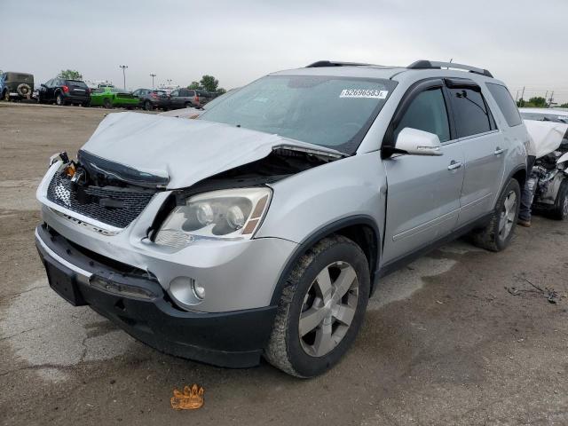 GMC ACADIA SLT 2012 with VIN 1GKKVRED2CJ337878 - Photo from auction